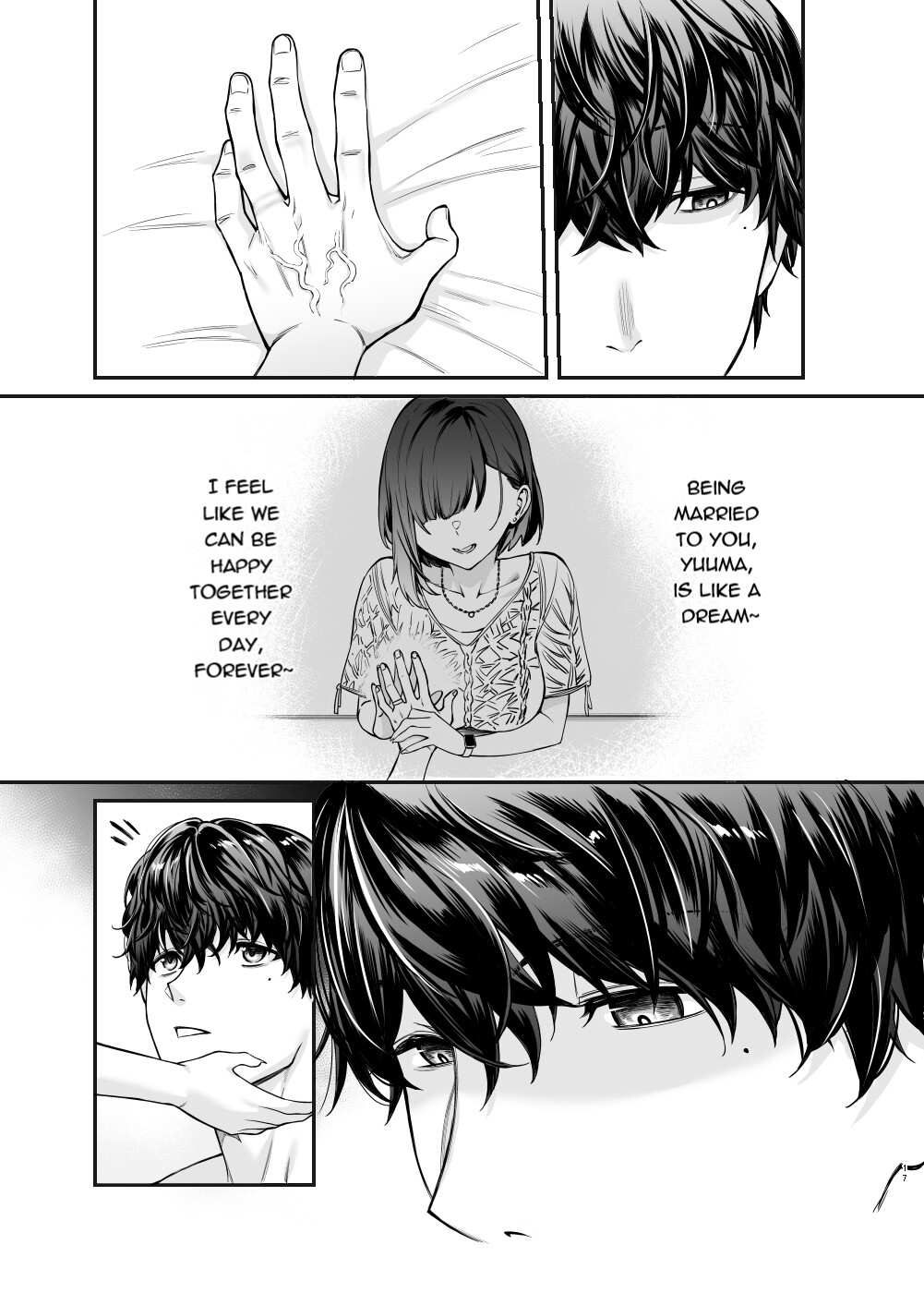 Hentai Manga Comic-I want to try it with a landmine girl -Ruka--Read-16